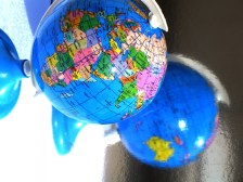 What you see depends on where you stand