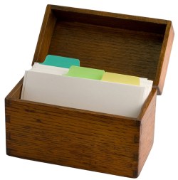 index box